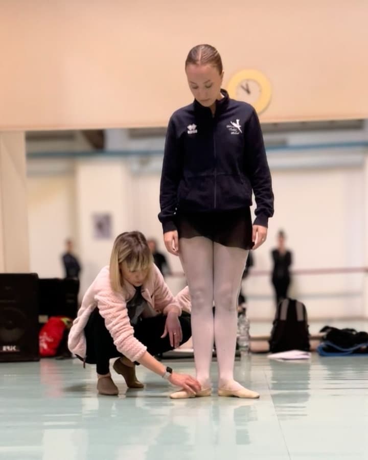Ritratto di Federica Capra